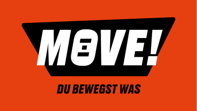 Logo MOVE-Du bewegst was