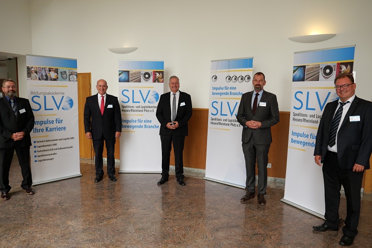 SLV-Mitgliederversammlung