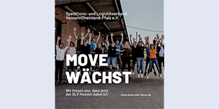 MOVE – Kampagne ist gestartet !