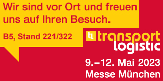 transport logistic 2023 in München
