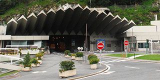 Mont-Blanc-Tunnel-Wartungskalender