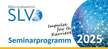 Entdecken Sie unser Seminarprogramm 2025 